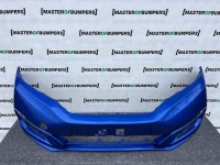 Honda Jazz Ex V-tec Hatchback Lift 2018-2020 Front Bumper 4 Pdc Genuine [g597]