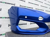 Honda Jazz Ex V-tec Hatchback Lift 2018-2020 Front Bumper 4 Pdc Genuine [g597]