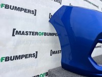 Honda Jazz Ex V-tec Hatchback Lift 2018-2020 Front Bumper 4 Pdc Genuine [g597]