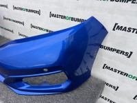 Honda Jazz Ex V-tec Hatchback Lift 2018-2020 Front Bumper 4 Pdc Genuine [g597]