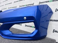 Honda Jazz Ex V-tec Hatchback Lift 2018-2020 Front Bumper 4 Pdc Genuine [g597]