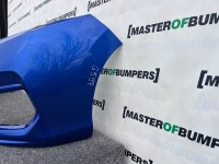 Honda Jazz Ex V-tec Hatchback Lift 2018-2020 Front Bumper 4 Pdc Genuine [g597]