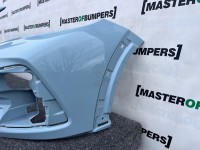 Honda Jazz Crosstar Ex Mk4 Hatchback 2021-2024 Front Bumper Genuine [g605]