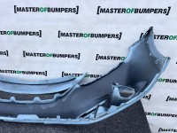 Honda Jazz Crosstar Ex Mk4 Hatchback 2021-2024 Front Bumper Genuine [g605]
