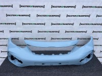 Honda Jazz Crosstar Ex Mk4 Hatchback 2021-2024 Front Bumper Genuine [g605]