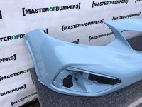 Honda Jazz Crosstar Ex Mk4 Hatchback 2021-2024 Front Bumper Genuine [g605]