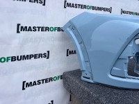 Honda Jazz Crosstar Ex Mk4 Hatchback 2021-2024 Front Bumper Genuine [g605]