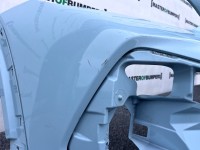 Honda Jazz Crosstar Ex Mk4 Hatchback 2021-2024 Front Bumper Genuine [g605]