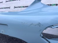 Honda Jazz Crosstar Ex Mk4 Hatchback 2021-2024 Front Bumper Genuine [g605]