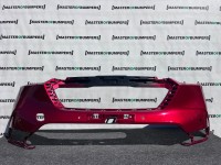 Honda Hr-v Hrv Advance Style 2021 - 2025 Front Bumper 4 Pdc Genuine [g615]