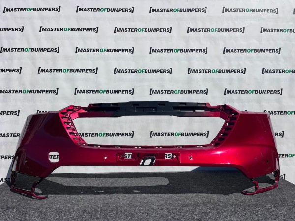 Honda Hr-v Hrv Advance Style 2021 - 2025 Front Bumper 4 Pdc Genuine [g615]