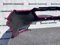 Honda Hr-v Hrv Advance Style 2021 - 2025 Front Bumper 4 Pdc Genuine [g615]