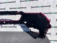 Honda Hr-v Hrv Advance Style 2021 - 2025 Front Bumper 4 Pdc Genuine [g615]