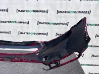 Honda Hr-v Hrv Advance Style 2021 - 2025 Front Bumper 4 Pdc Genuine [g615]