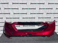 Honda Hr-v Hrv Advance Style 2021 - 2025 Front Bumper 4 Pdc Genuine [g615]