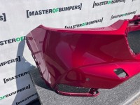 Honda Hr-v Hrv Advance Style 2021 - 2025 Front Bumper 4 Pdc Genuine [g615]