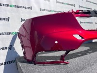 Honda Hr-v Hrv Advance Style 2021 - 2025 Front Bumper 4 Pdc Genuine [g615]