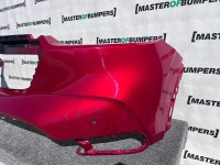 Honda Hr-v Hrv Advance Style 2021 - 2025 Front Bumper 4 Pdc Genuine [g615]