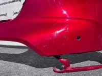 Honda Hr-v Hrv Advance Style 2021 - 2025 Front Bumper 4 Pdc Genuine [g615]