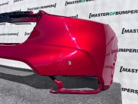 Honda Hr-v Hrv Advance Style 2021 - 2025 Front Bumper 4 Pdc Genuine [g615]