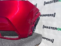 Honda Hr-v Hrv Advance Style 2021 - 2025 Front Bumper 4 Pdc Genuine [g615]