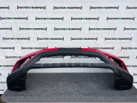 Honda Crv Elegance Mk4 Lift 2015-2017 Front Bumper 4 Pdc Jets Genuine [g592]