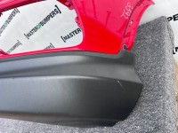 Honda Crv Elegance Mk4 Lift 2015-2017 Front Bumper 4 Pdc Jets Genuine [g592]