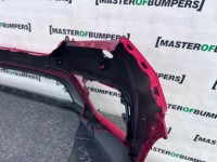 Honda Crv Elegance Mk4 Lift 2015-2017 Front Bumper 4 Pdc Jets Genuine [g592]