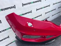 Honda Crv Elegance Mk4 Lift 2015-2017 Front Bumper 4 Pdc Jets Genuine [g592]