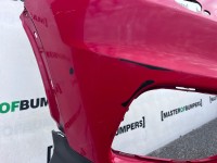 Honda Crv Elegance Mk4 Lift 2015-2017 Front Bumper 4 Pdc Jets Genuine [g592]