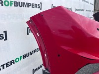 Honda Crv Elegance Mk4 Lift 2015-2017 Front Bumper 4 Pdc Jets Genuine [g592]