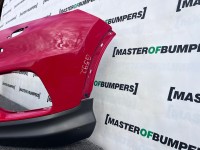 Honda Crv Elegance Mk4 Lift 2015-2017 Front Bumper 4 Pdc Jets Genuine [g592]