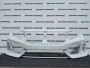 Honda Civic Turbo Cx Fk8 Hatchback 2017-2019 Front Bumper Jets Genuine [g629]