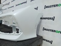 Honda Civic Turbo Cx Fk8 Hatchback 2017-2019 Front Bumper Jets Genuine [g629]