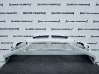 Honda Civic Turbo Cx Fk8 Hatchback 2017-2019 Front Bumper Jets Genuine [g629]