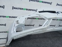 Honda Civic Turbo Cx Fk8 Hatchback 2017-2019 Front Bumper Jets Genuine [g629]