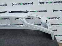 Honda Civic Turbo Cx Fk8 Hatchback 2017-2019 Front Bumper Jets Genuine [g629]