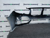 Honda Civic Turbo Cx Fk8 Hatchback 2017-2019 Front Bumper Jets Genuine [g629]