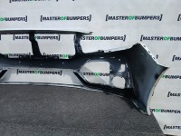 Honda Civic Turbo Cx Fk8 Hatchback 2017-2019 Front Bumper Jets Genuine [g629]