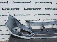 Honda Civic Turbo Cx Fk8 Hatchback 2017-2019 Front Bumper Jets Genuine [g629]