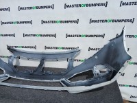 Honda Civic Turbo Cx Fk8 Hatchback 2017-2019 Front Bumper Jets Genuine [g629]