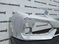 Honda Civic Turbo Cx Fk8 Hatchback 2017-2019 Front Bumper Jets Genuine [g629]