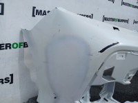 Honda Civic Turbo Cx Fk8 Hatchback 2017-2019 Front Bumper Jets Genuine [g629]