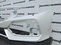 Honda Civic Turbo Cx Fk8 Hatchback 2017-2019 Front Bumper Jets Genuine [g629]