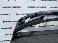 Honda Civic Turbo Cx Fk8 Hatchback 2017-2019 Front Bumper No Jets Genuine [g632]