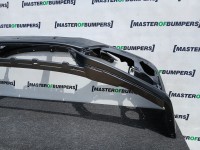 Honda Civic Turbo Cx Fk8 Hatchback 2017-2019 Front Bumper No Jets Genuine [g632]
