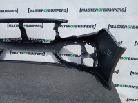Honda Civic Turbo Cx Fk8 Hatchback 2017-2019 Front Bumper No Jets Genuine [g632]