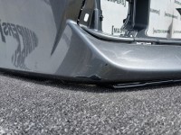 Honda Civic Turbo Cx Fk8 Hatchback 2017-2019 Front Bumper No Jets Genuine [g632]