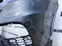 Honda Crv Elegance Mk4 Lift 2015-2017 Front Bumper 4 Pdc No Jets Genuine [g639]