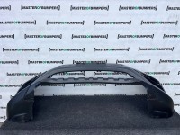 Honda Crv Elegance Mk4 Lift 2015-2017 Front Bumper 4 Pdc No Jets Genuine [g639]